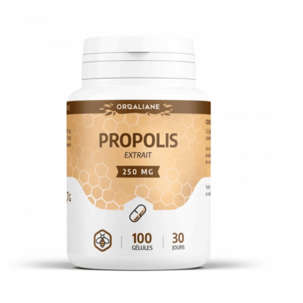 Bio Gph Propolis 100Gel 250Mg