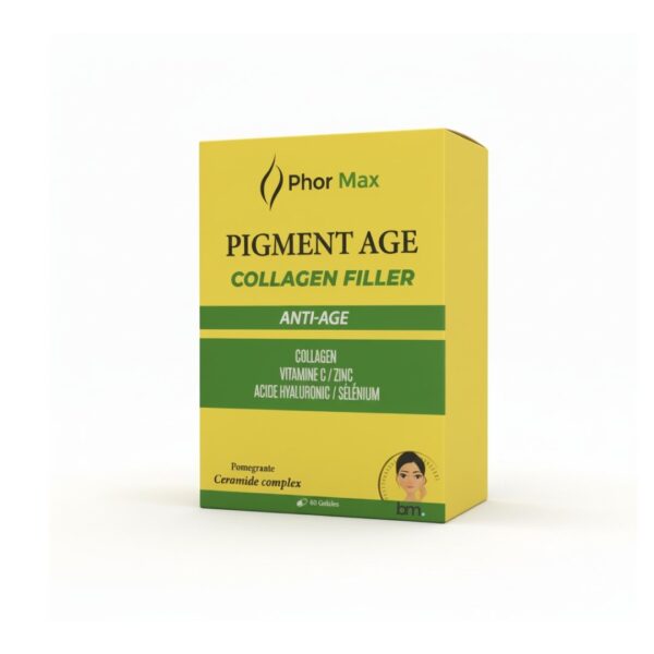 Phormax Pigment Age 60Gel