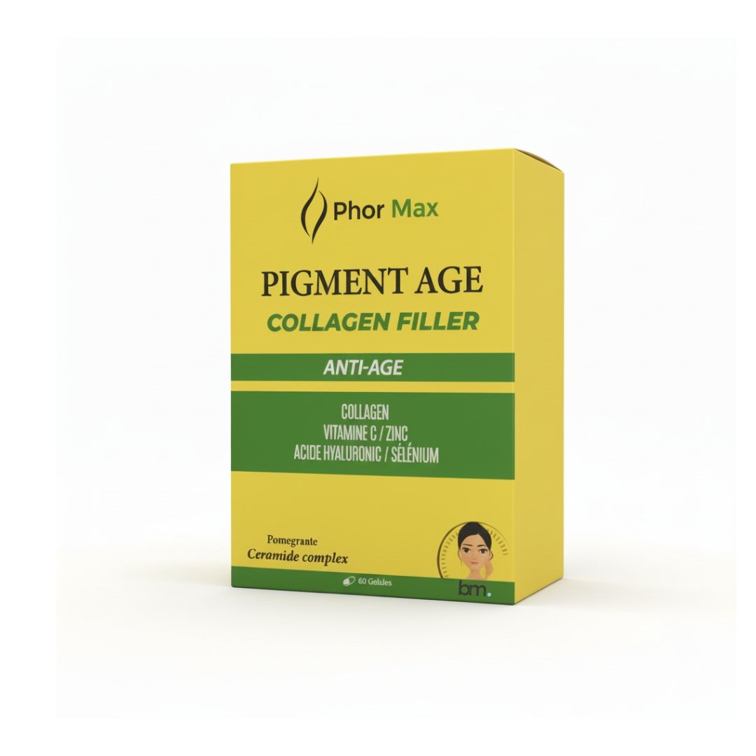 Phormax Pigment Age 60Gel Phormax Pigment Age 60Gel