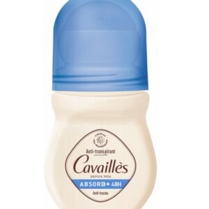 R Cavailles Deo Absorb+Efficacité 48H Roll On Mixte 50Ml