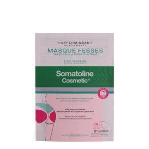 Somatoline Masque Tissu Rafermissant Fesses