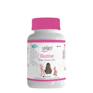 Spirit Biotine 60Gel