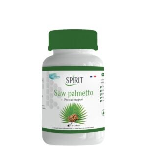 Spirit Saw Palmetto 60Gel