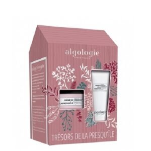 Algologie Coffret Creme De L Presqu'ile 50+ Masque De La Pesqu'ile
