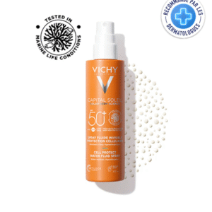Vichy Capital Soleil Spray Fluide Invisible Spf50+ 200Ml
