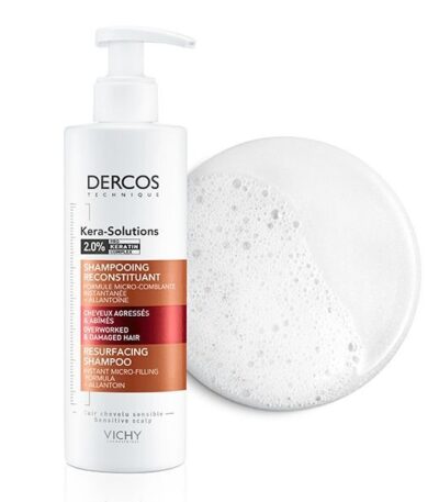 Vichy Dercos Kera Solution Shampoing