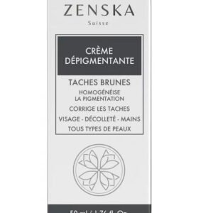Zenska Creme Depigmentant 50Ml