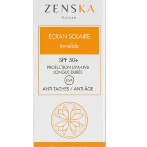 Zenska Ecran Solaire Invisible 50Ml