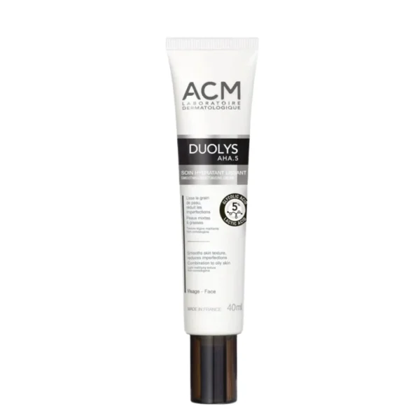 Acm Duolys Aha 5 Soin Hydratant 40ml