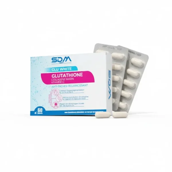 SDM Glu White Glutathione 60Gel