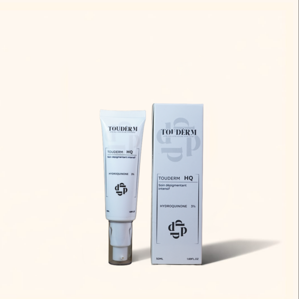 Touderm HQ Creme Depigmentant Intensif 50Ml
