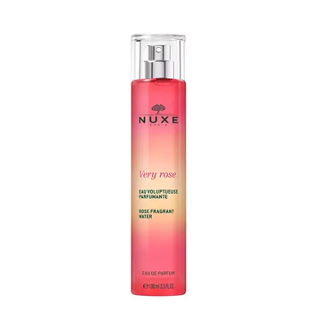 Nuxe Very Rose Eau Voluptueuse Parfumante 100ml