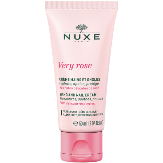 Nuxe Very Rose Creme Mains 50Ml