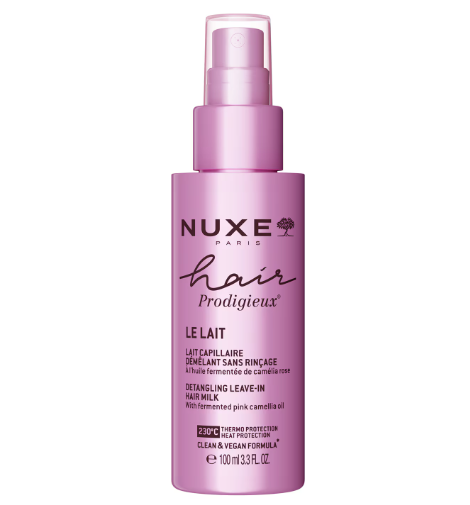 Nuxe Hair Prodigieux Lait Demelant Sans Rinçage 100Ml