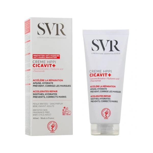 Svr Cicavit + Creme HPPI 100Ml
