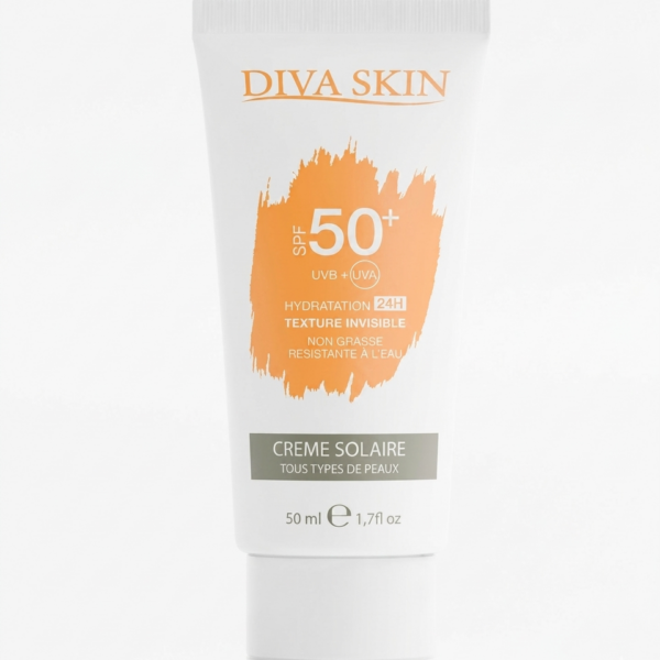 Diva Skin Creme Solaire Spf50+ 50ml