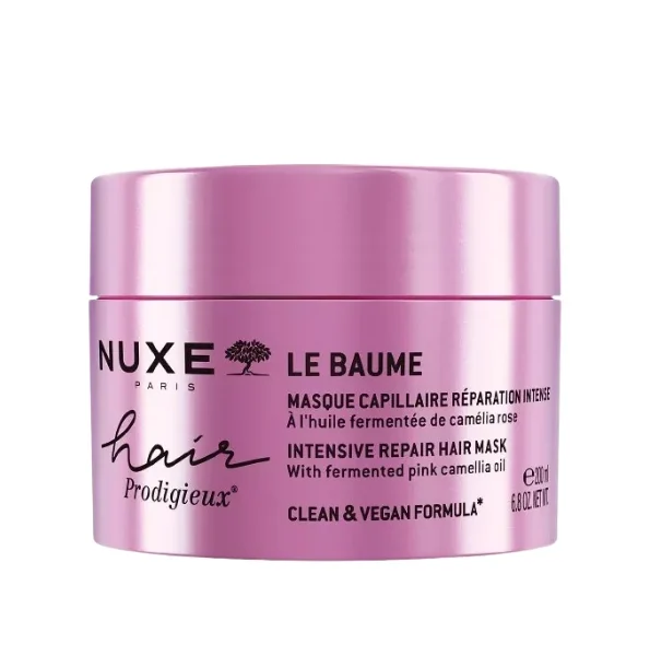 Nuxe Hair Prodigieux Baume Masque 200Ml
