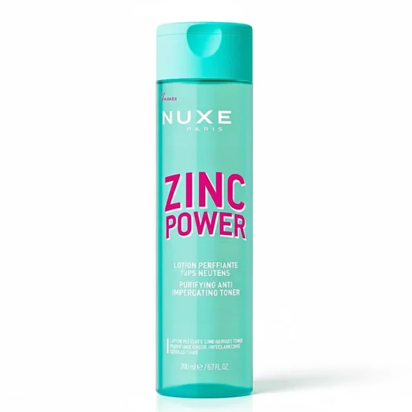 Nuxe Zinc Power Lotion Purifiante 200Ml