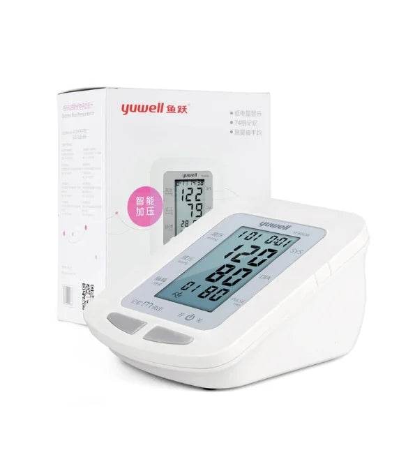Yuwell-tensiometre-electronic-YE660B-parapharmacie-prix-maroc-livraison