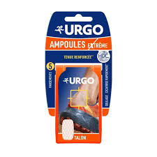 Urgo Ampoule Talon Extreme 5Pts