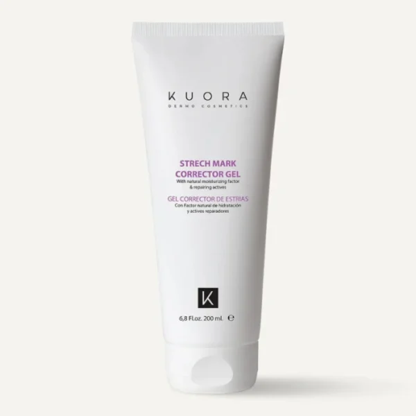 kuora Gel Correcteur Pour Vergetures 200Ml