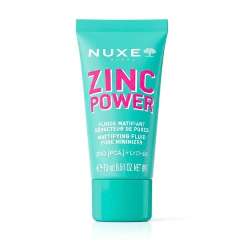 Nuxe Zinc Power Fluide Matifiant 40Ml