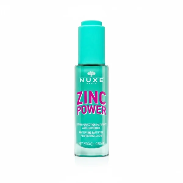 Nuxe Zinc Power Serum Anti Imperfections 30Ml