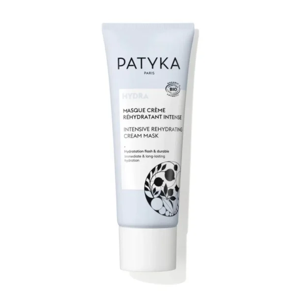 patyka Hydra Masque Creme Rehydratant Intense 50Ml