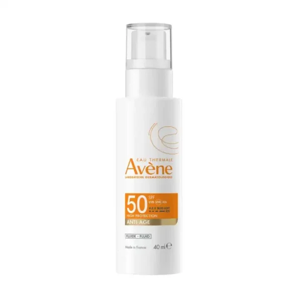 AVENE Fluide Anti Age Spf50+40Ml