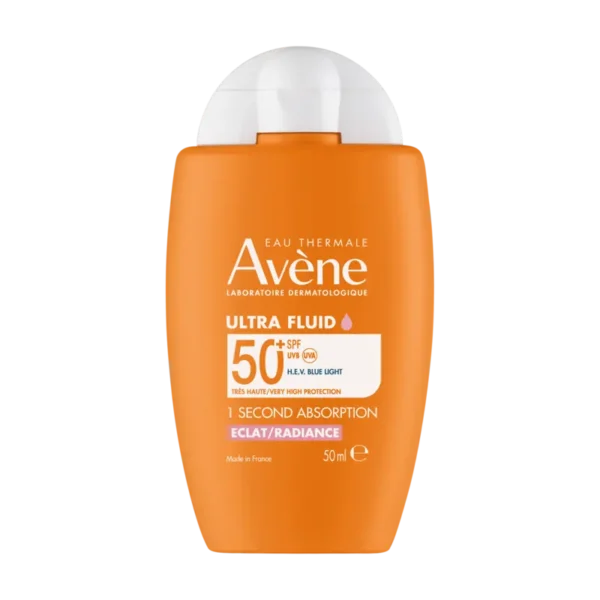 Avene Ecran Ultra Fluid Radiance Spf50+50Ml