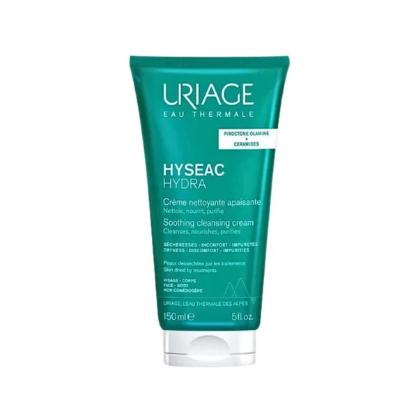 Uriage Hyseac Creme Lavante 150Ml