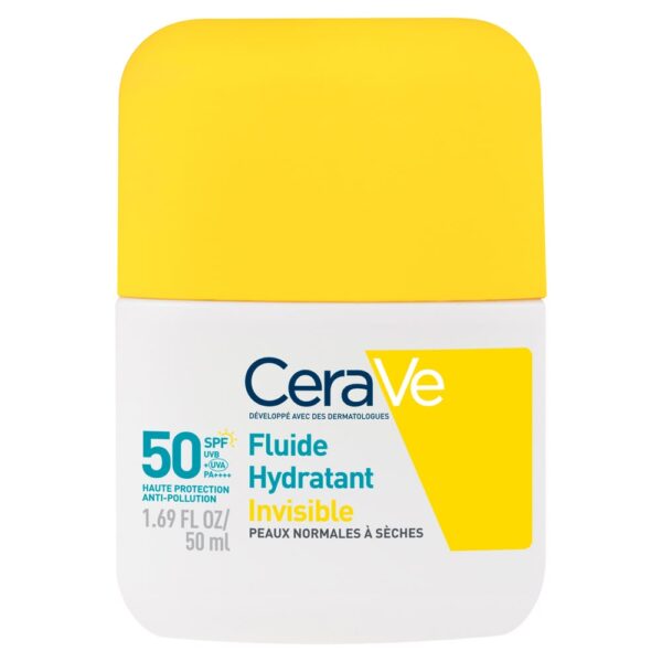 Cerave Fluide Solaire Hydratant Spf50+50Ml