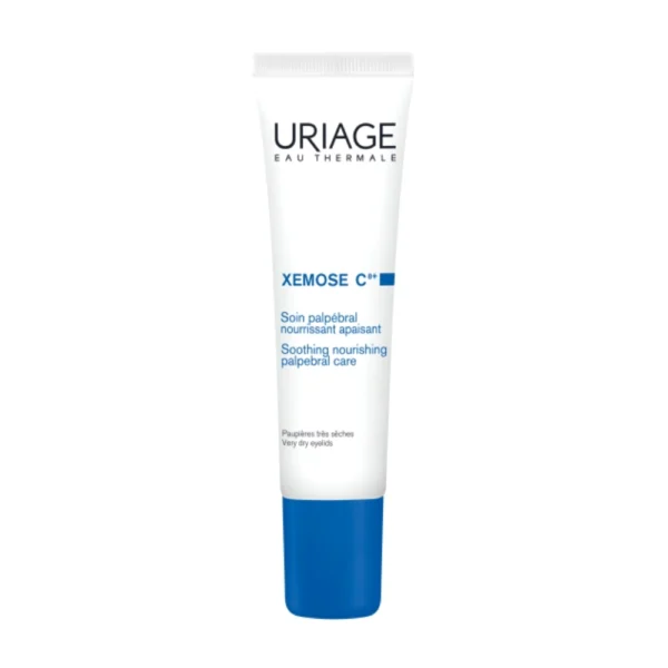 Uriage Xemose C8+ Soin Palpebral 15Ml