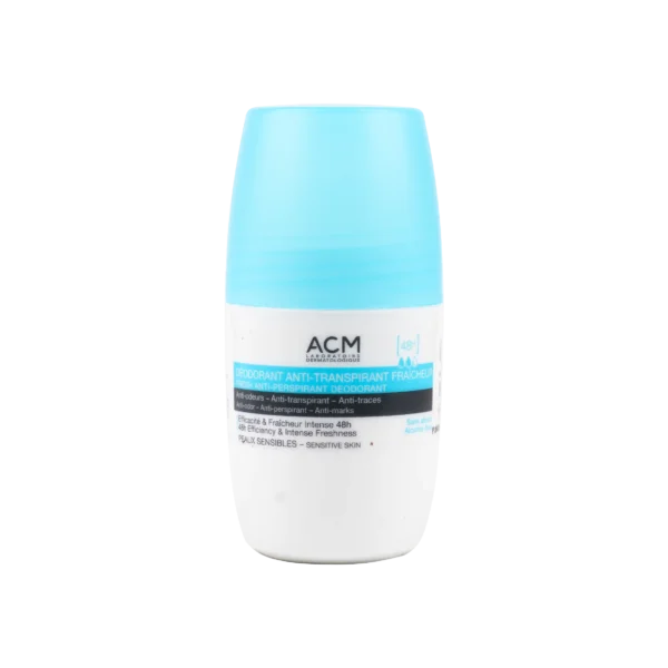 Acm Deodorant Anti Transpirant Fraicheur 48H