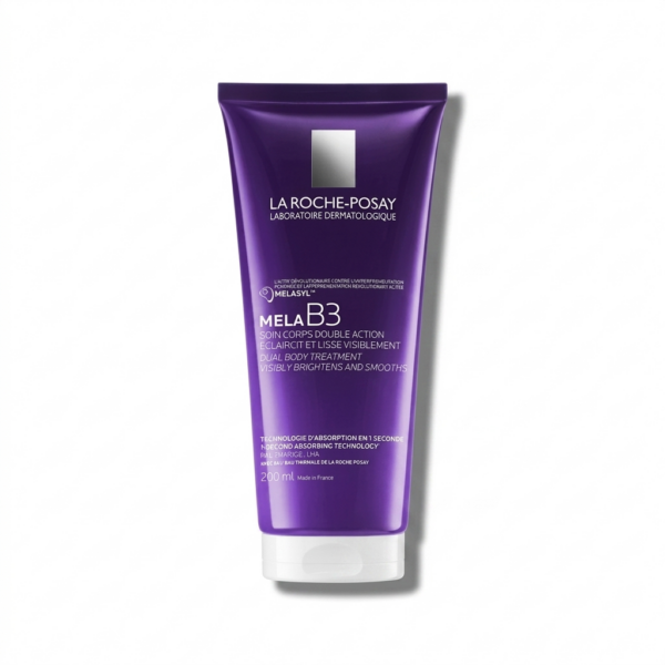 La Roche Posay Mela B3 Soin Corps Double Action 200Ml
