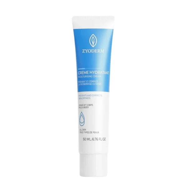 Zyoderm Creme Hydratante 50Ml