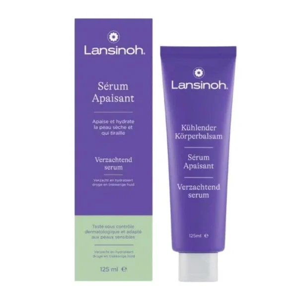 Lansinoh Serum Apaisant 125Ml