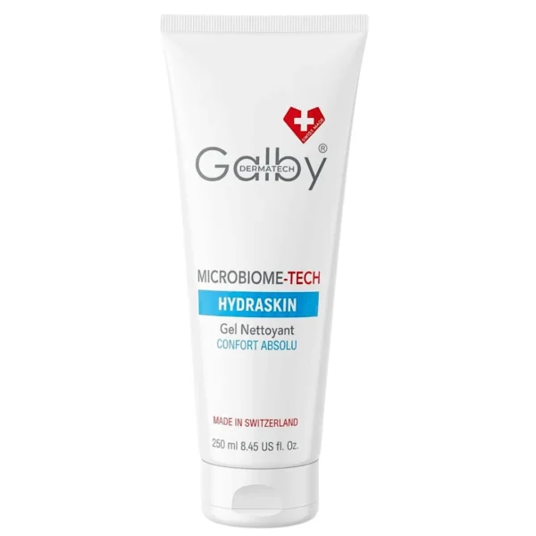 Galby Hydraskin Gel Nettoyant Confort Absolu 250Ml