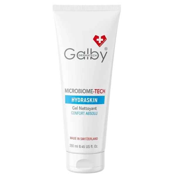 Galby Matiskin Gel Nettoyant Matifiant 250Ml