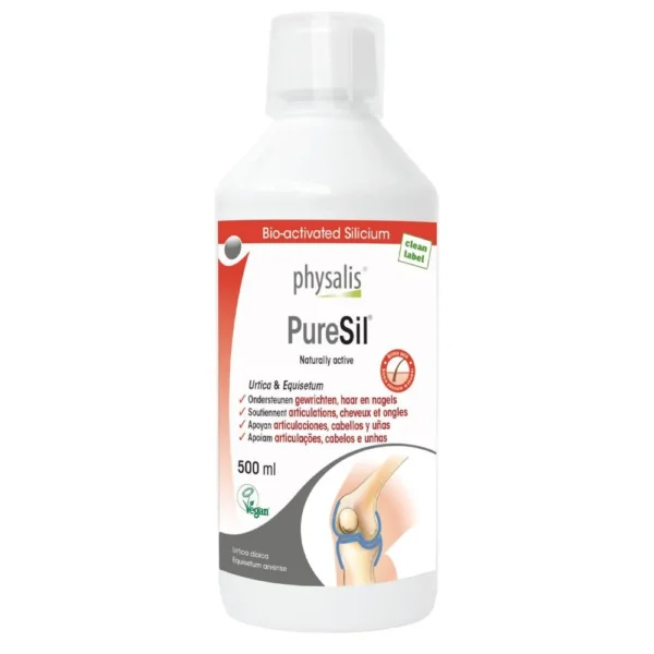 Physalis Puresil 500Ml