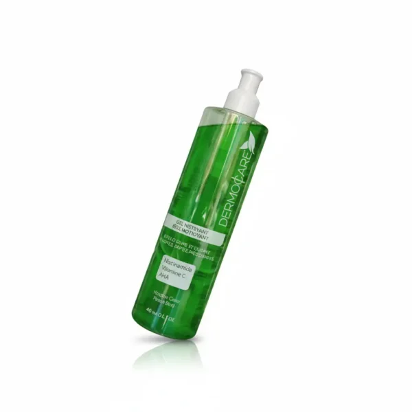 Dermocare Gel Nettoyant Eclaircissant 200Ml