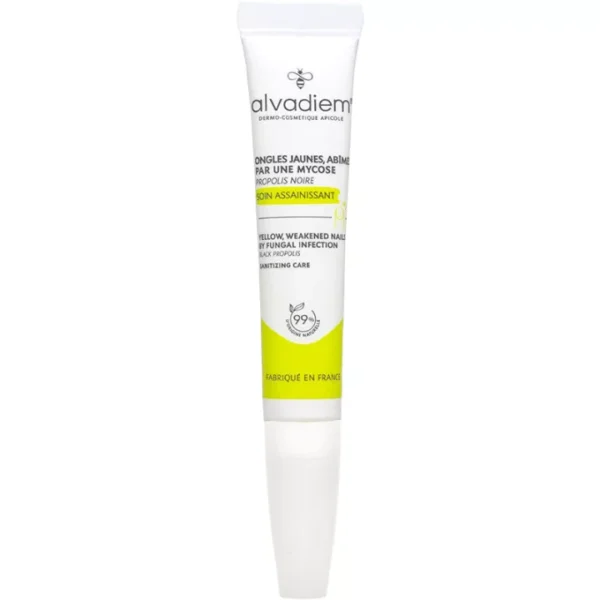 Alvadiem Soin Assainissant Ongles 10Ml