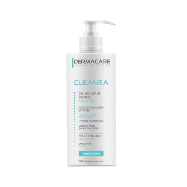 Dermocare Gel Surgras Hydratant 400Ml