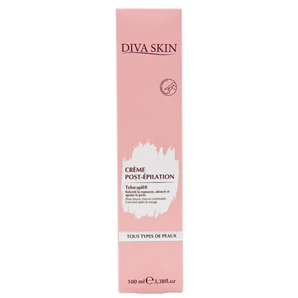 Diva Skin Creme Post Epilation 100ml