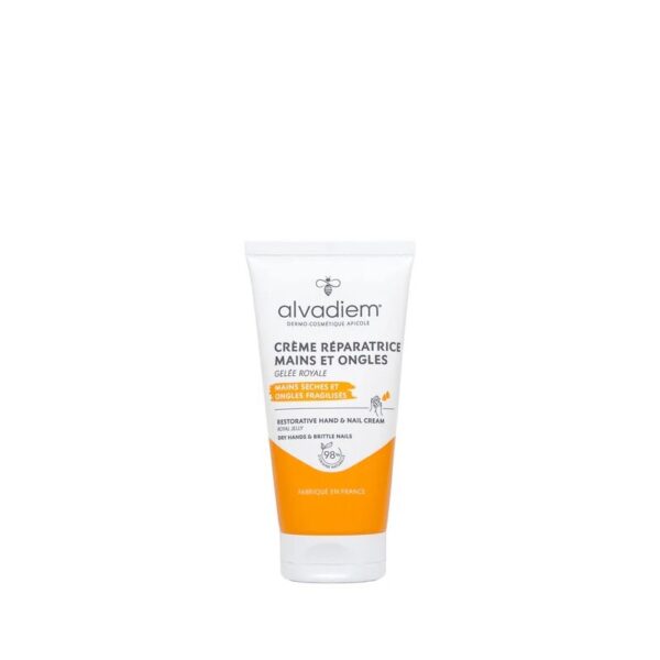 Alvadiem Creme Reparatrice Mains Et Ongles 50Ml