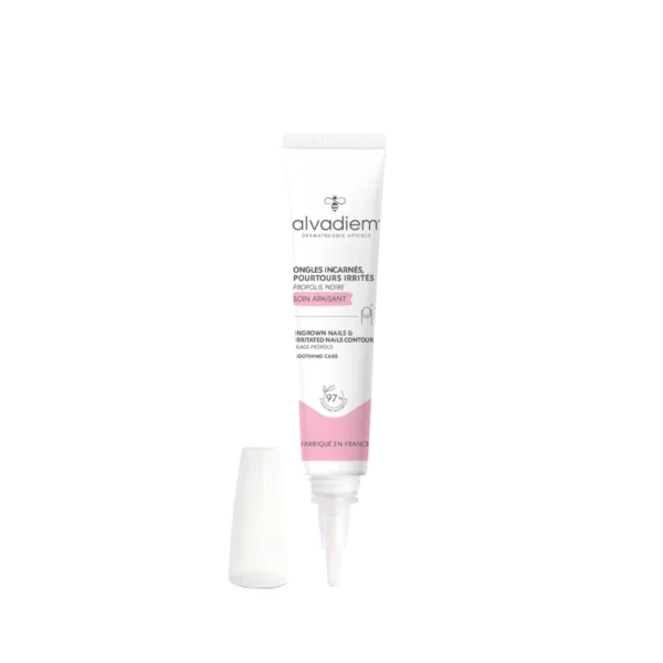 Alvadiem Soin Apaisant Pourtours Ongles 10Ml