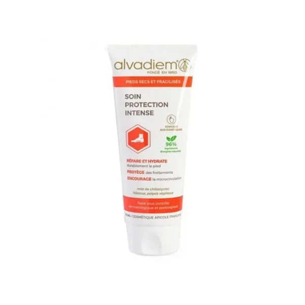Alvadiem Soin Protection Intense 100Ml