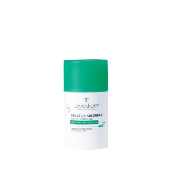 Alvadiem Deodorant Stick Absorbant 48h 50G