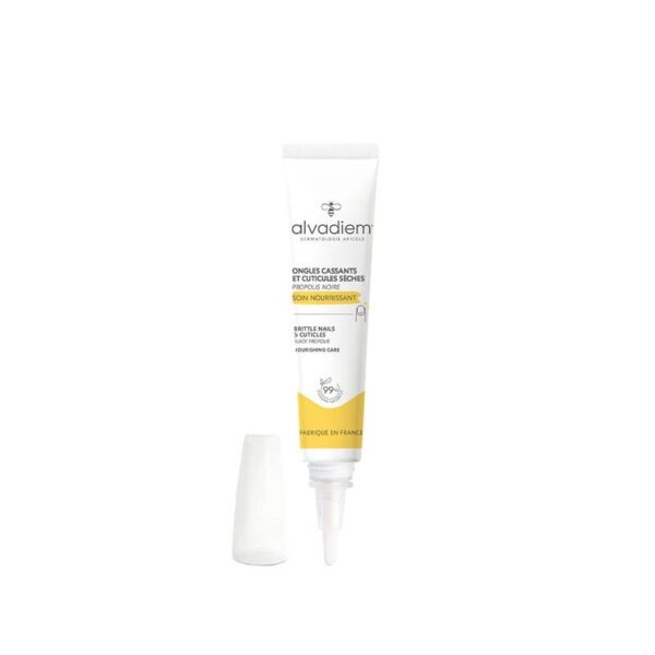 Alvadiem Soin Nourissant Ongles et Cuticules 10Ml