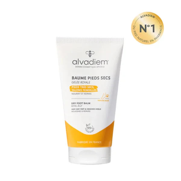 Alvadiem Baume Pieds Secs 150Ml
